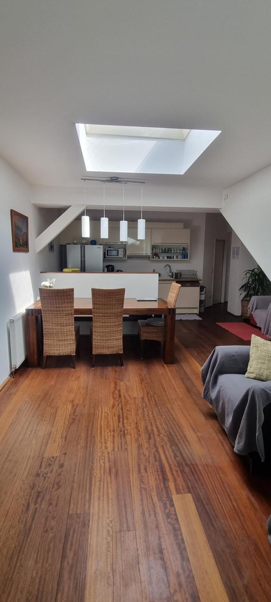 Ruhige, Grosse Ferienwohnung Am Muehlberg, Stadtrand Wien Eksteriør billede
