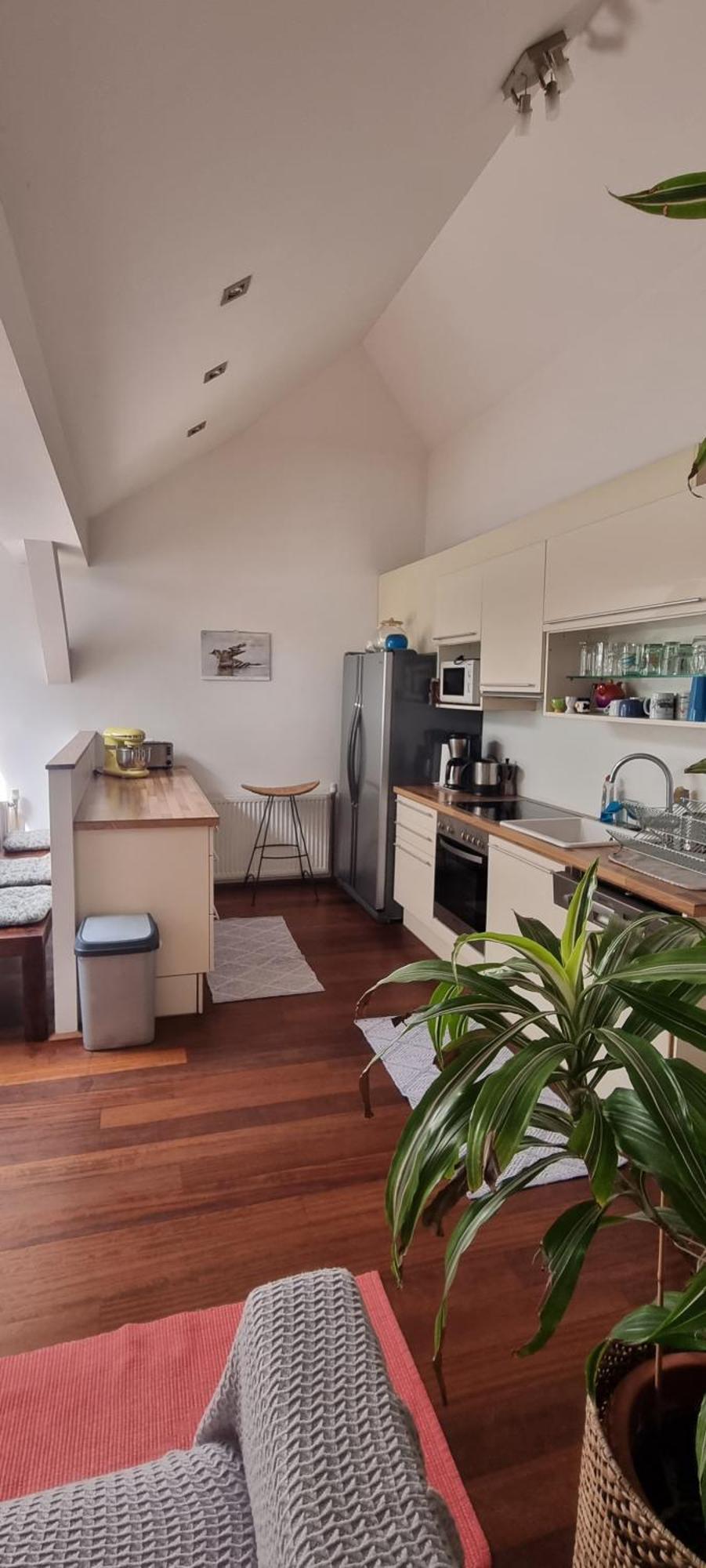 Ruhige, Grosse Ferienwohnung Am Muehlberg, Stadtrand Wien Eksteriør billede