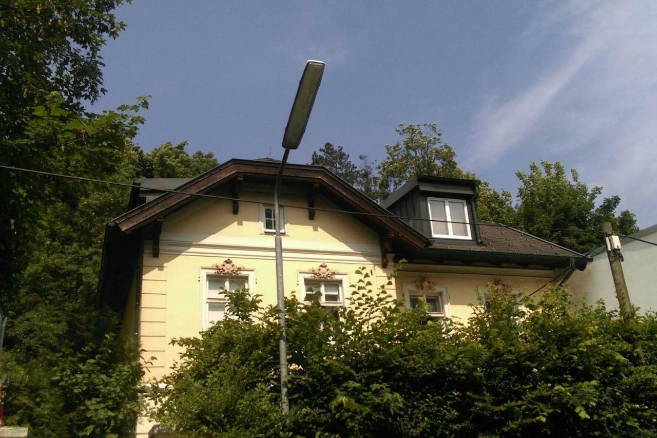 Ruhige, Grosse Ferienwohnung Am Muehlberg, Stadtrand Wien Eksteriør billede