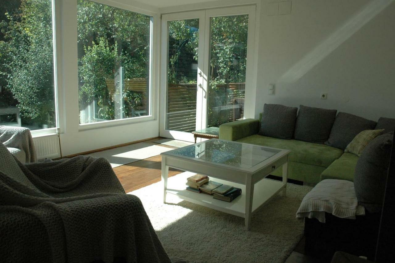 Ruhige, Grosse Ferienwohnung Am Muehlberg, Stadtrand Wien Eksteriør billede